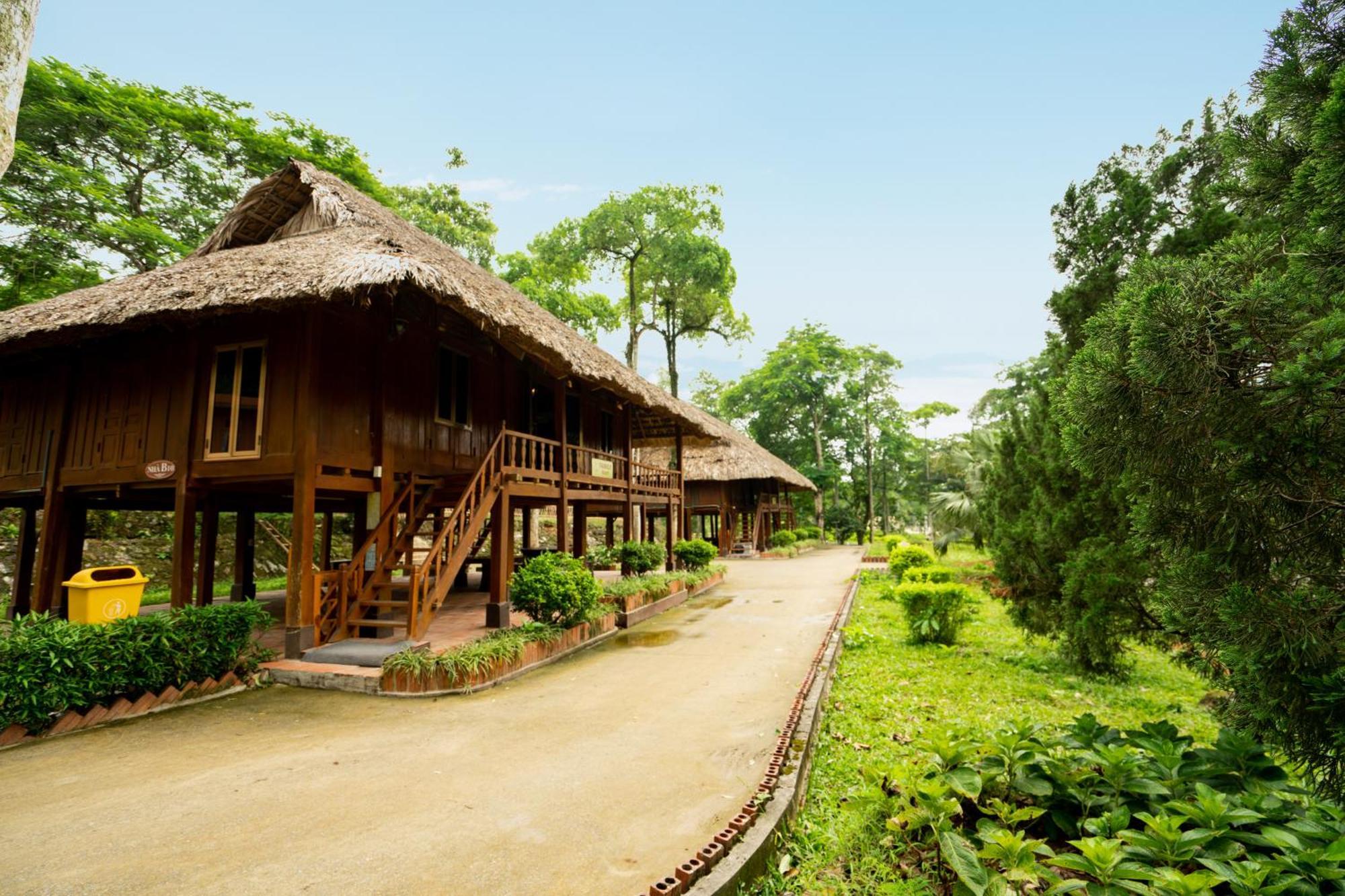 Paragon Resort Ba VI Xom Trong Экстерьер фото