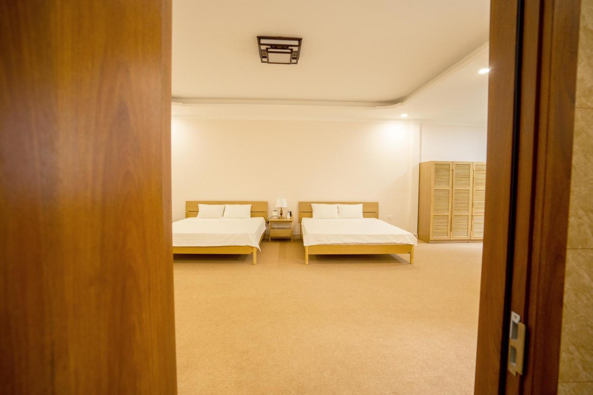 Paragon Resort Ba VI Xom Trong Экстерьер фото