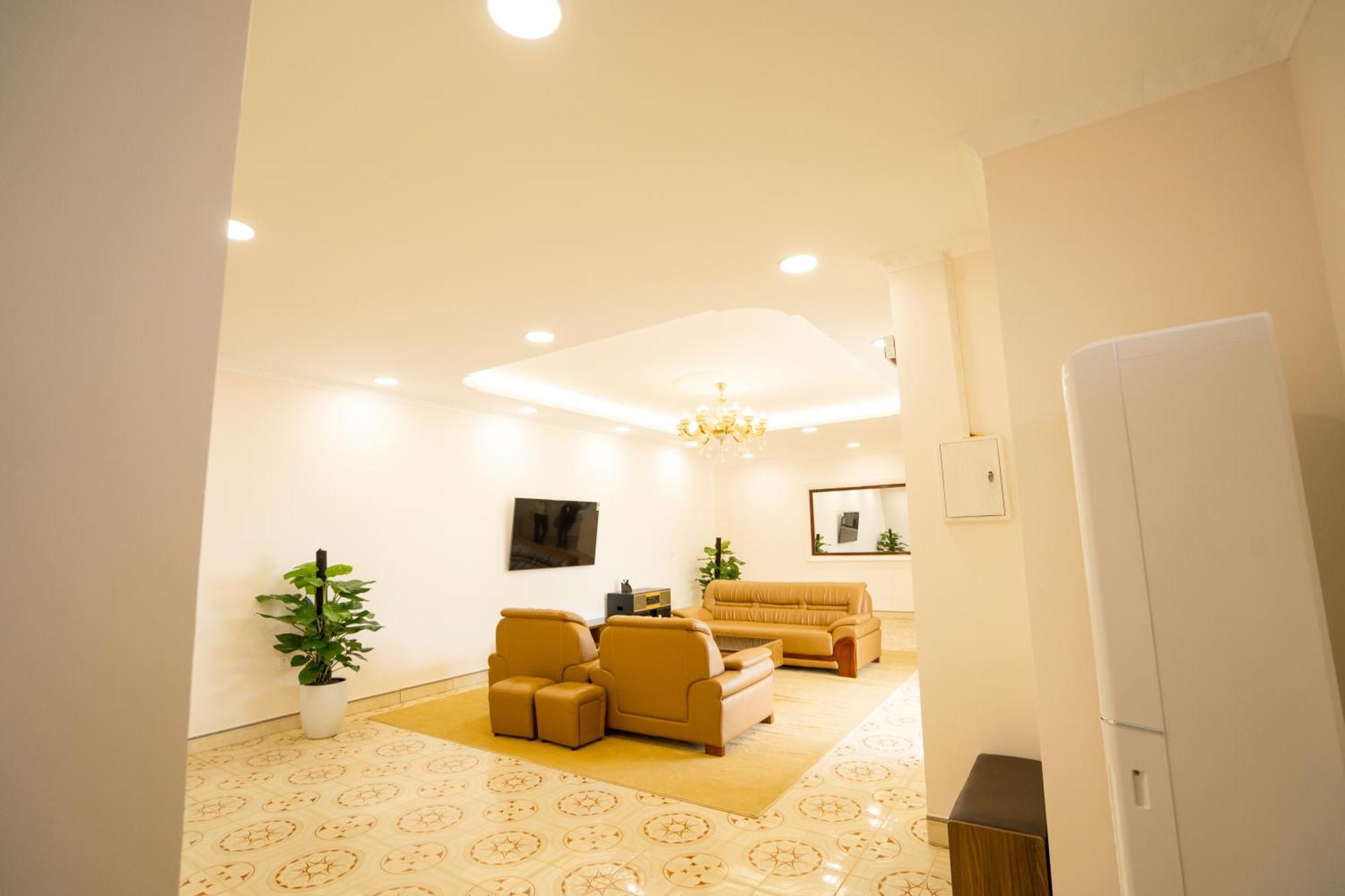 Paragon Resort Ba VI Xom Trong Экстерьер фото