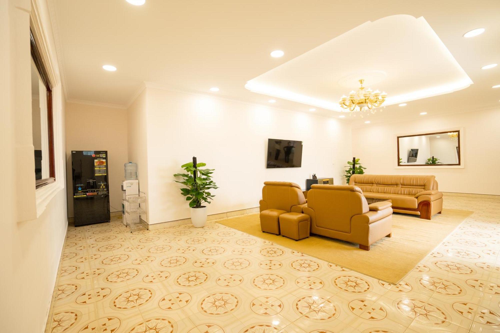Paragon Resort Ba VI Xom Trong Экстерьер фото