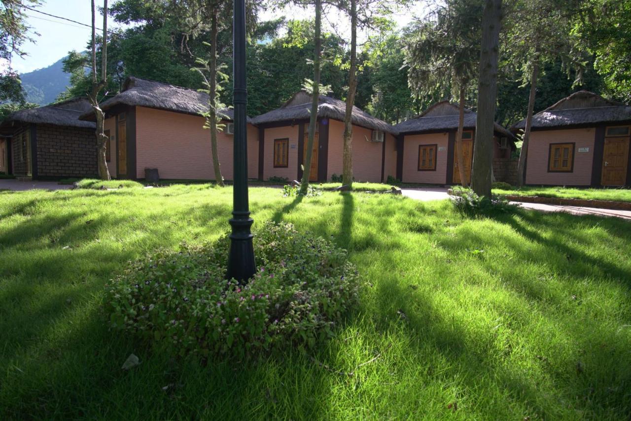 Paragon Resort Ba VI Xom Trong Экстерьер фото